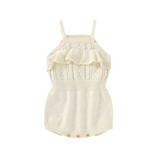 Romper Baby Tricô July - Ama Mamma