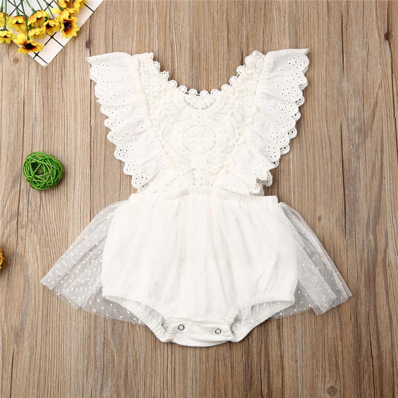 Romper Baby Tule - Ama Mamma