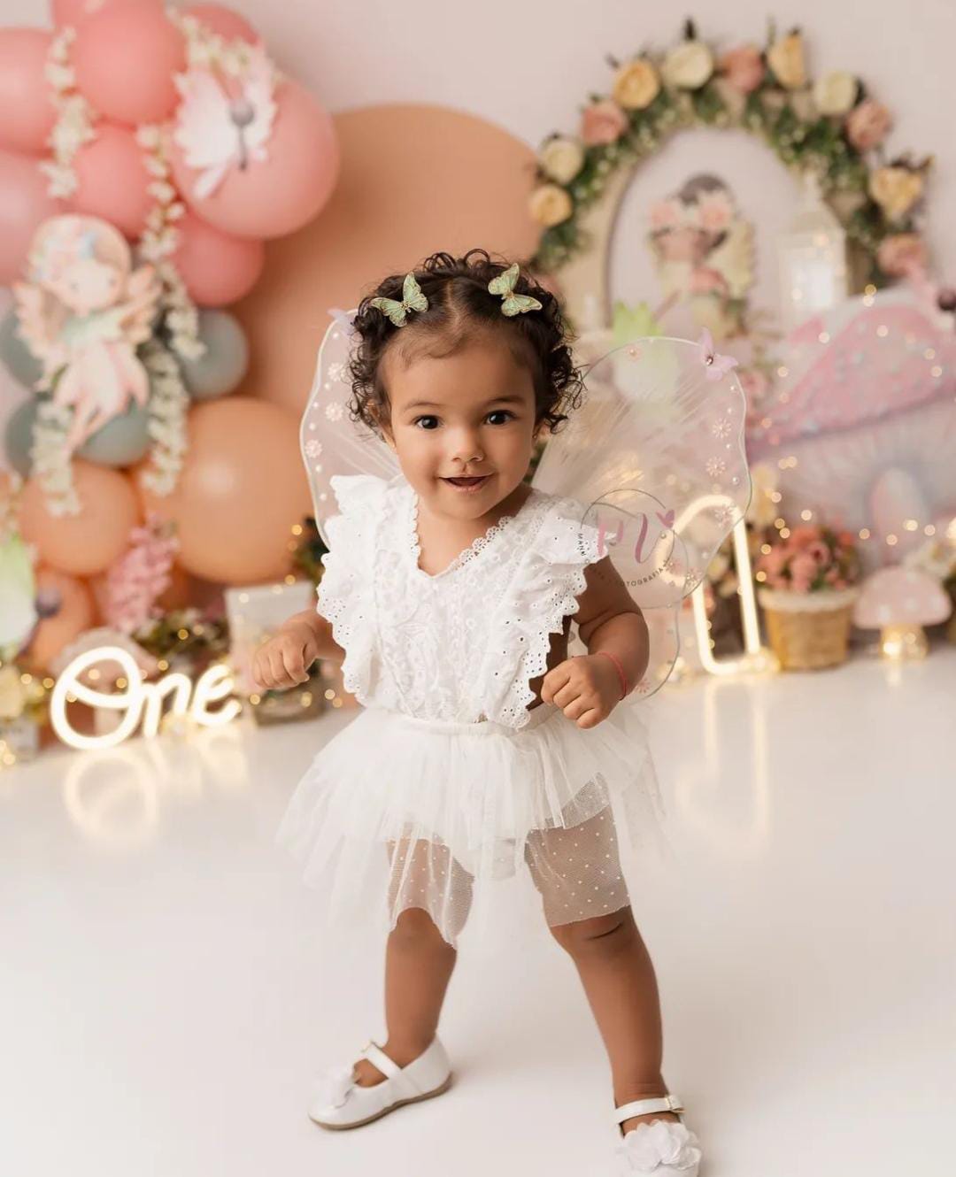 Romper Baby Tule - Ama Mamma