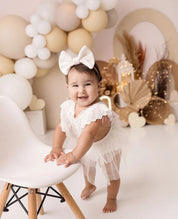 Romper Baby Tule - Ama Mamma