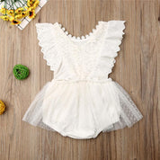 Romper Baby Tule - Ama Mamma
