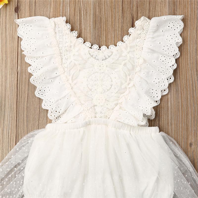 Romper Baby Tule - Ama Mamma