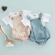 Romper Baby Unissex - Ama Mamma