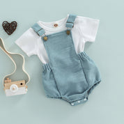 Romper Baby Unissex - Ama Mamma