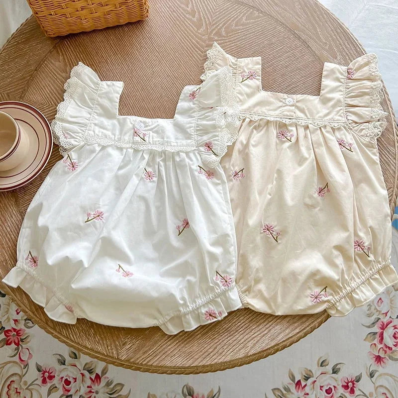 Romper Curto Infantil Macio e Confortável Ama Mamma - Ama Mamma