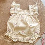 Romper Curto Infantil Macio e Confortável Ama Mamma - Ama Mamma