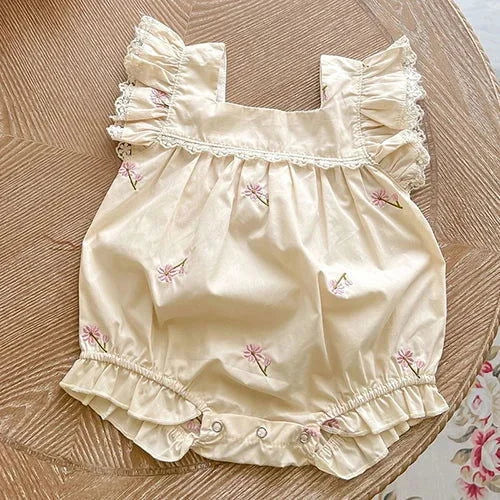 Romper Curto Infantil Macio e Confortável Ama Mamma - Ama Mamma