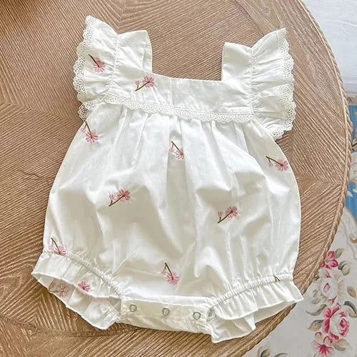 Romper Curto Infantil Macio e Confortável Ama Mamma - Ama Mamma