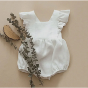 Romper Curto Macio e Confortável para Bebê Ama Mamma - Ama Mamma