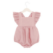 Romper Curto Macio e Confortável para Bebê Ama Mamma - Ama Mamma
