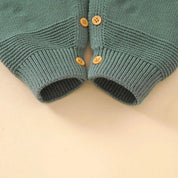 Romper Curto Tricot Aconchegante Ama Mamma - Ama Mamma