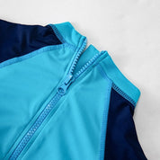 Roupa de Praia Infantil Manga Longa Jacaré Surfista - Ama Mamma