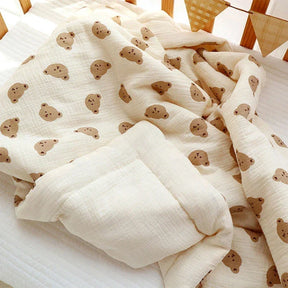 Roupão Fofo com Capuz para Crianças Ama Mamma - Ama Mamma