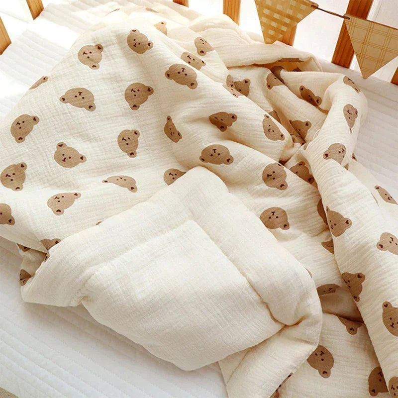 Roupão Fofo com Capuz para Crianças Ama Mamma - Ama Mamma