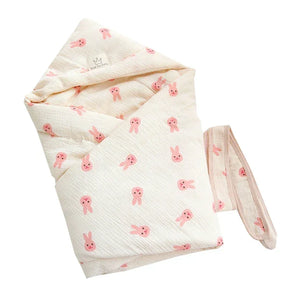 Roupão Fofo com Capuz para Crianças Ama Mamma - Ama Mamma