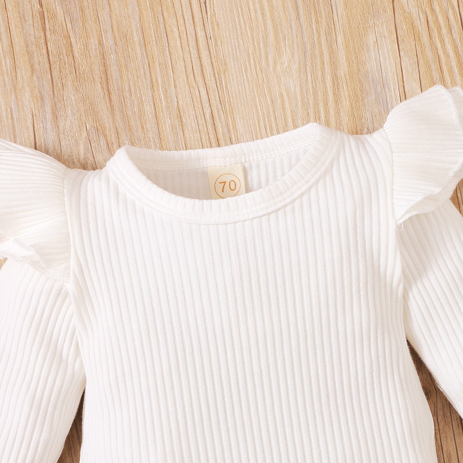 Salopete kit 3 peças - Ama Mamma