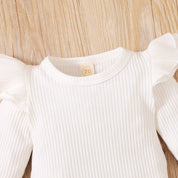 Salopete kit 3 peças - Ama Mamma