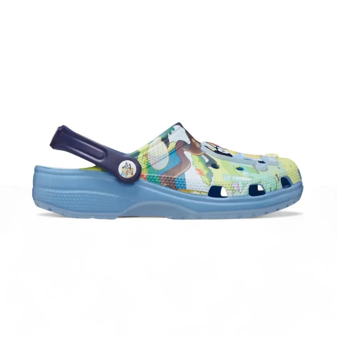 Sandália Classic infantil Bluey - Ama Mamma