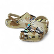 Sandália Classic Infantil Desert Camo - Ama Mamma