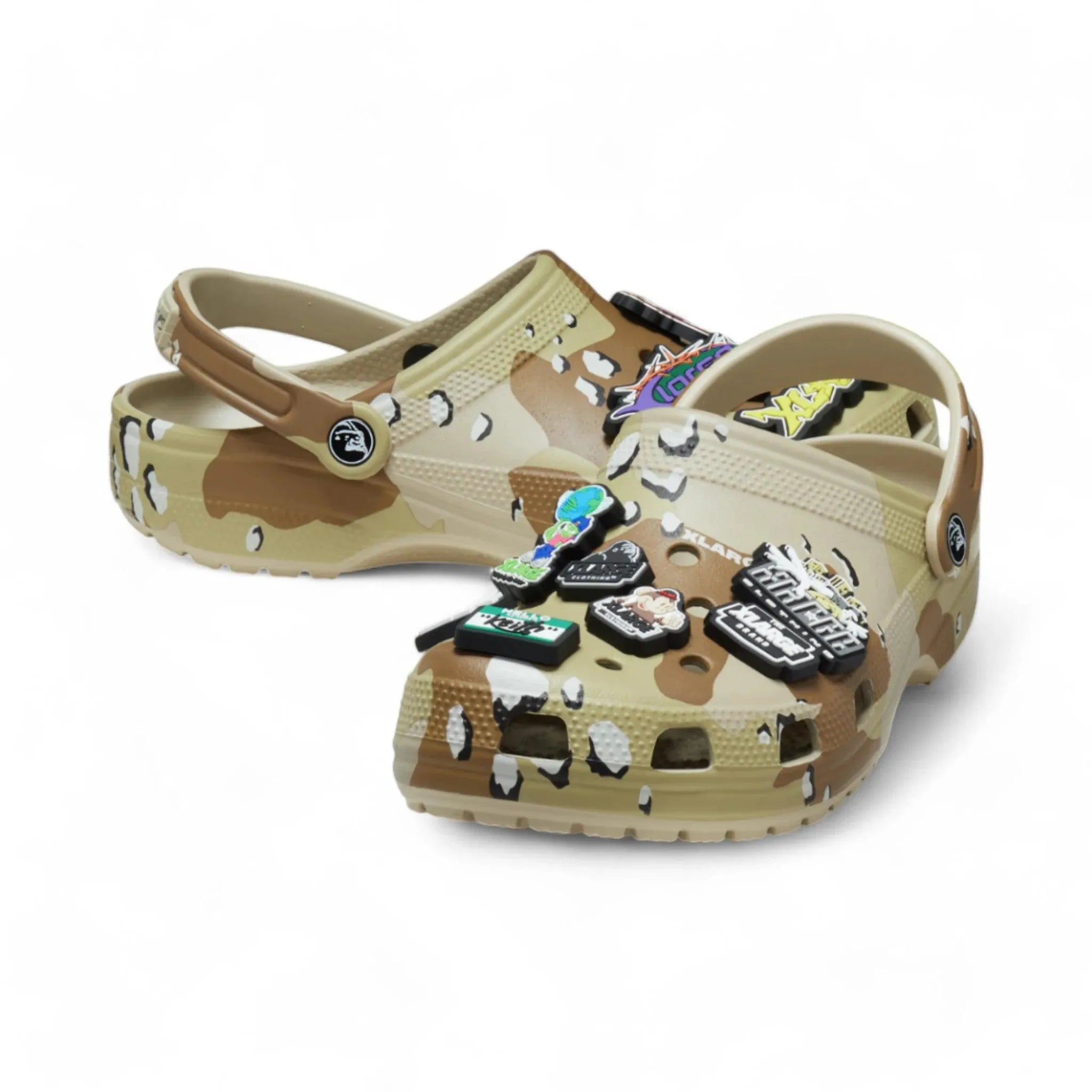 Sandália Classic Infantil Desert Camo - Ama Mamma