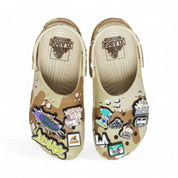 Sandália Classic Infantil Desert Camo - Ama Mamma