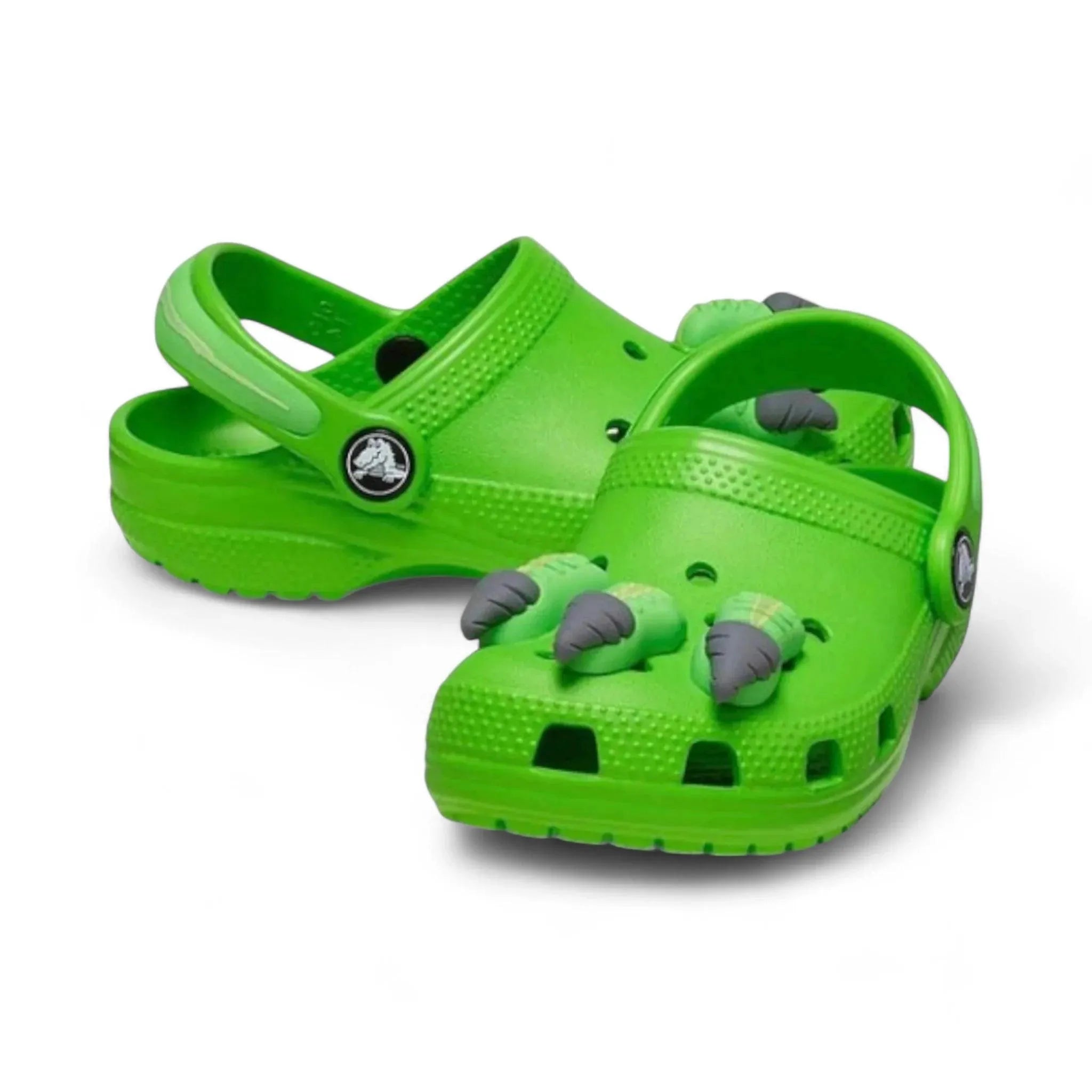 Sandália Classic Infantil I AM Dinosaur - Ama Mamma