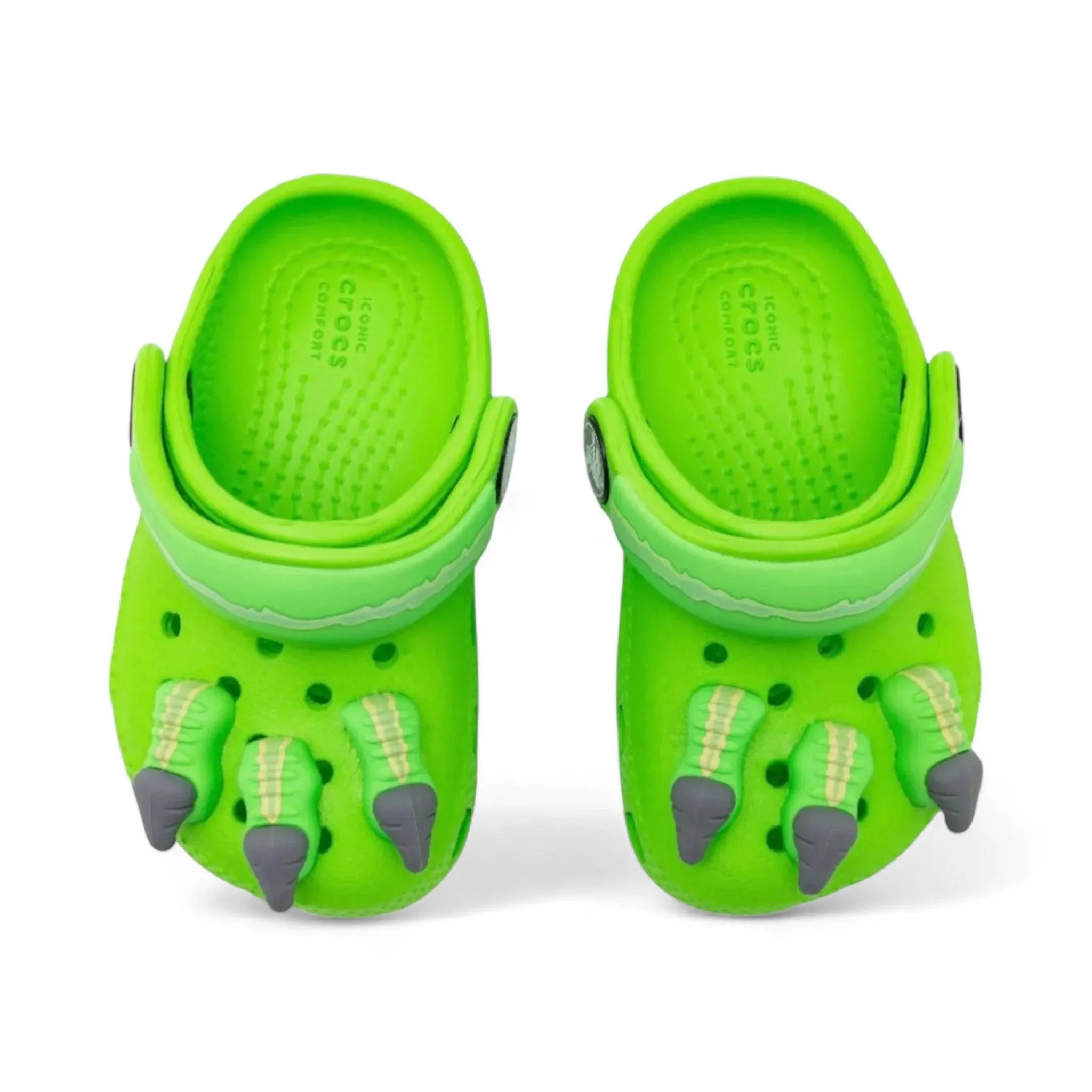 Sandália Classic Infantil I AM Dinosaur - Ama Mamma
