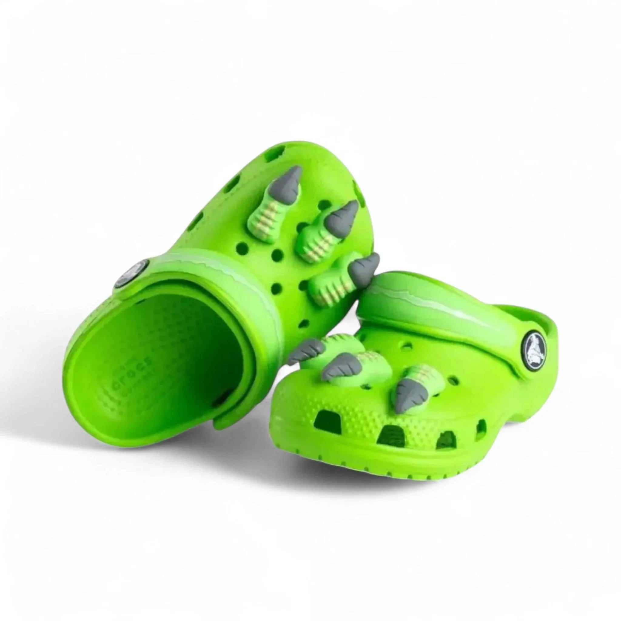 Sandália Classic Infantil I AM Dinosaur - Ama Mamma