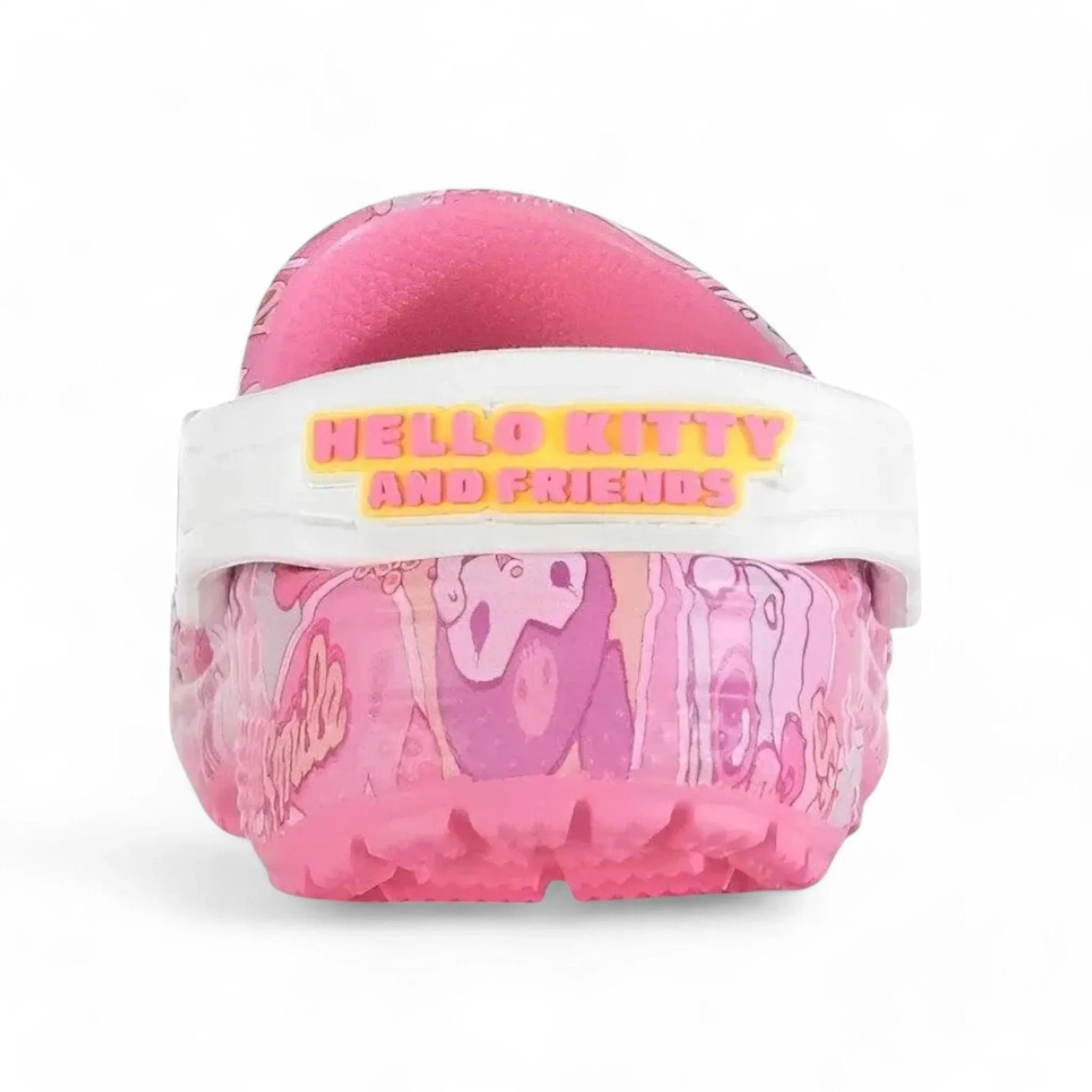 Sandália Classic Infantil Hello Kitty - Ama Mamma