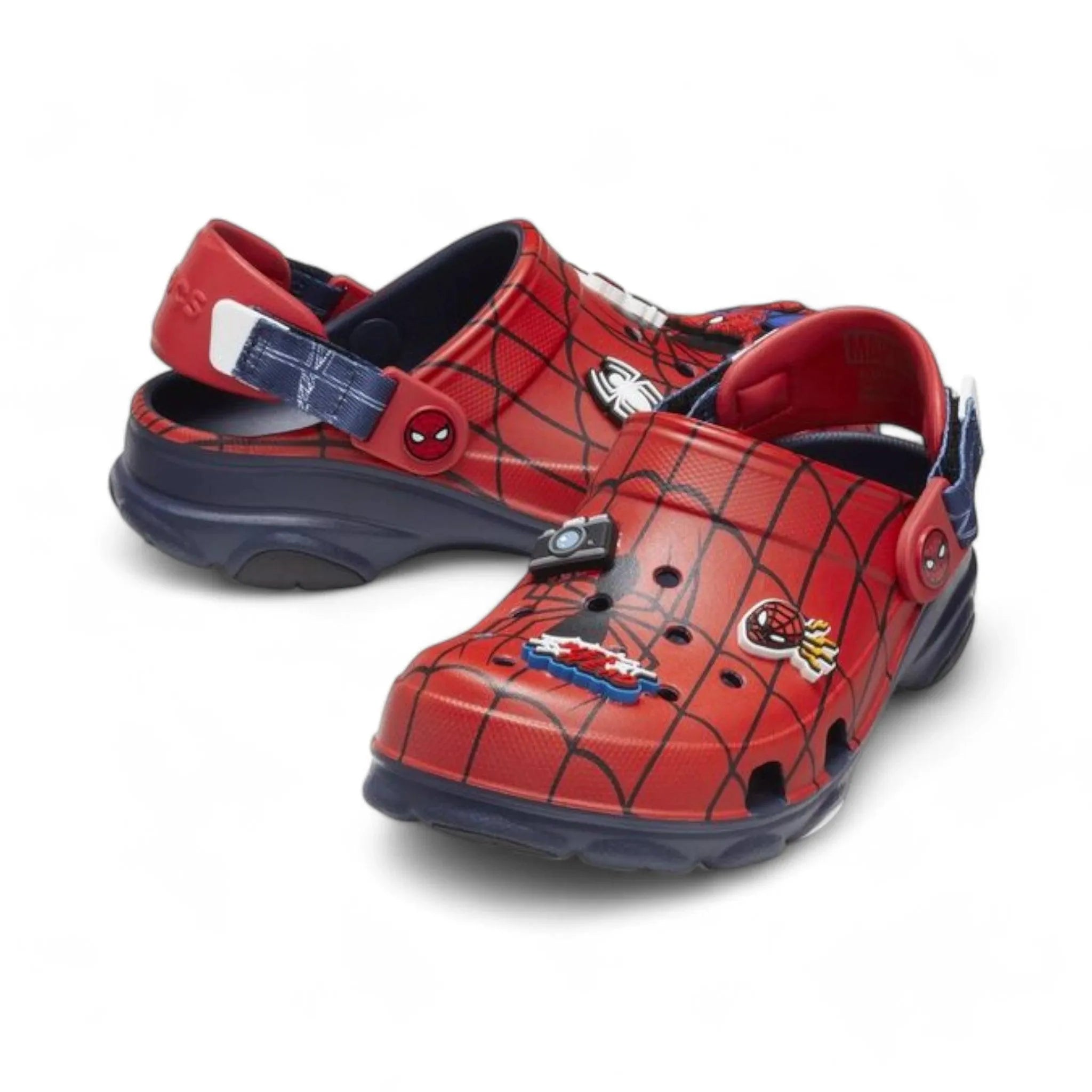 Sandália Classic Spider Man Fun - Ama Mamma