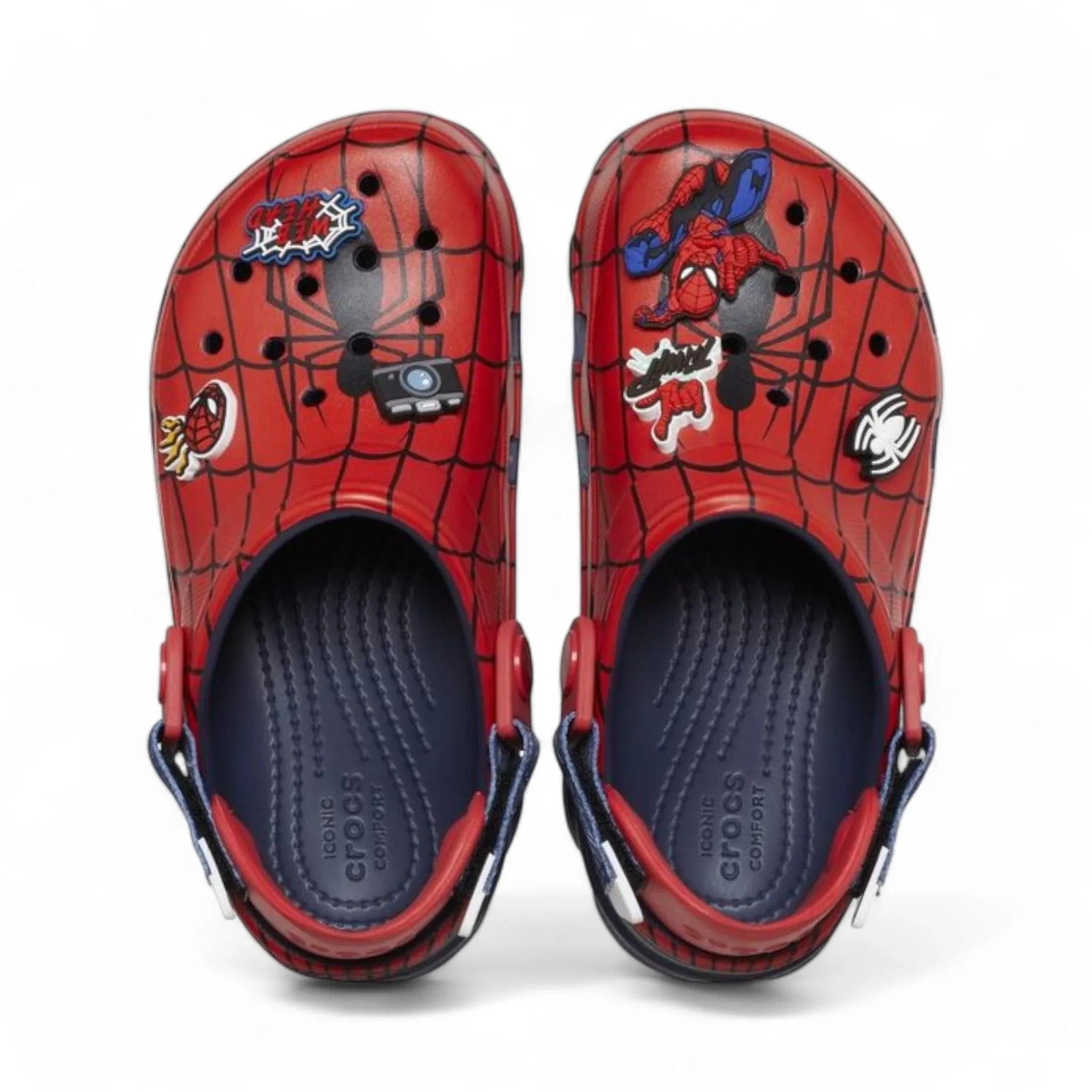 Sandália Classic Spider Man Fun - Ama Mamma