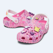 Sandália Clog Infantil Kuromi e Cinnamoroll - Ama Mamma Baby