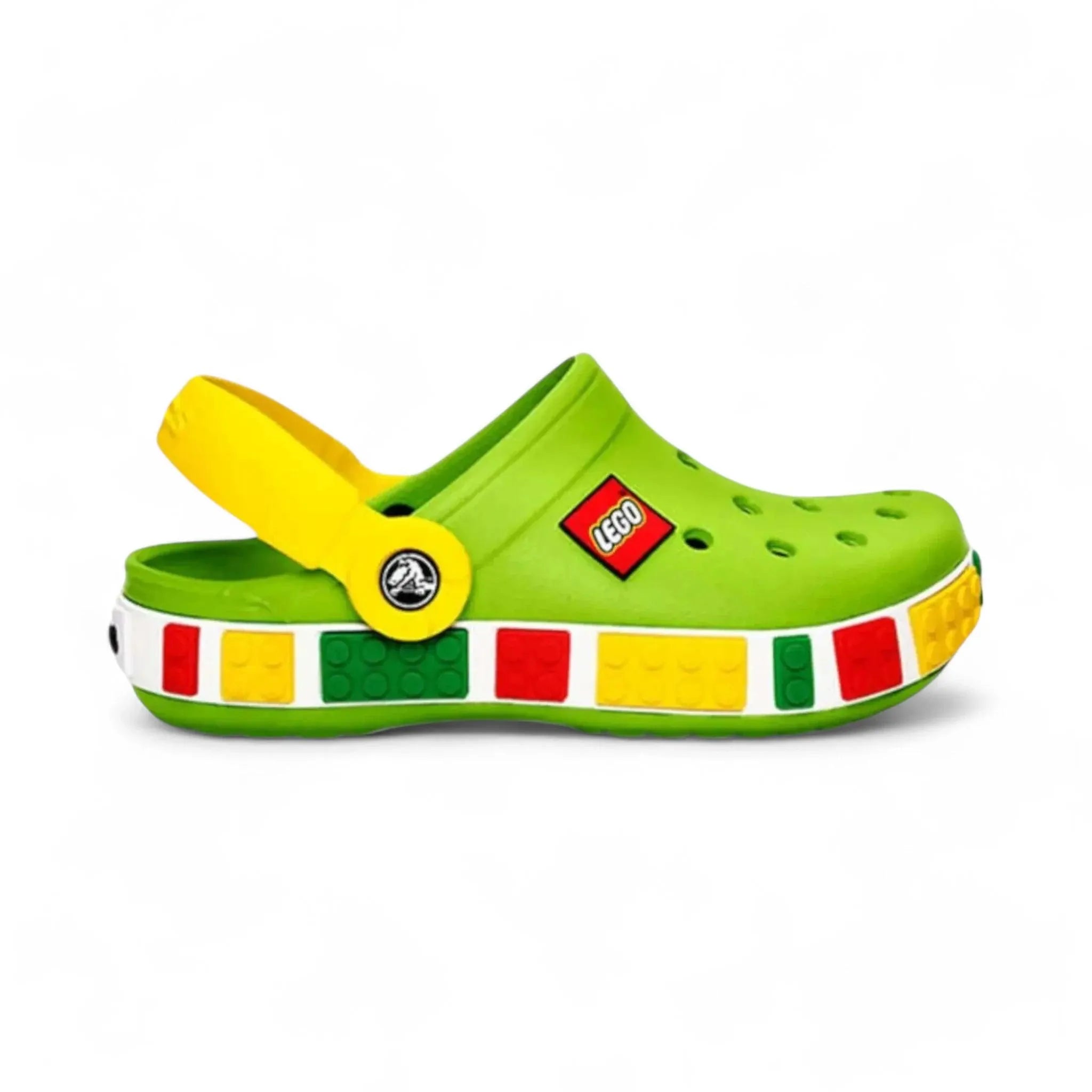 Sandália Infantil Classic Lego - Ama Mamma