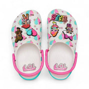 Sandália Classic Infantil LOL BFF - Ama Mamma