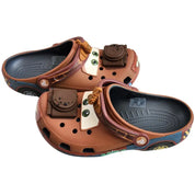 Sandália Clog Mater do Carros Infantil e Adulto