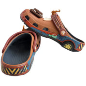 Sandália Clog Mater do Carros Infantil e Adulto