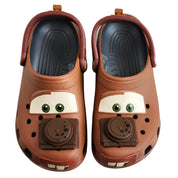 Sandália Clog Mater do Carros Infantil e Adulto