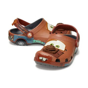 Sandália Clog Mater do Carros Infantil e Adulto
