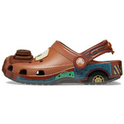 Sandália Clog Mater do Carros Infantil e Adulto
