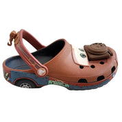 Sandália Clog Mater do Carros Infantil e Adulto