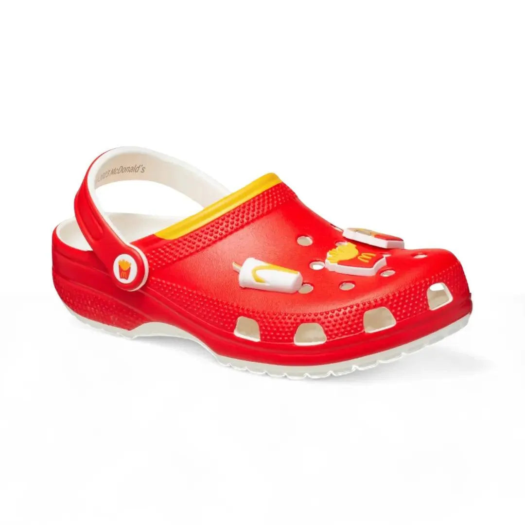 Sandália Clássic McDonal'ds infantil - Ama Mamma