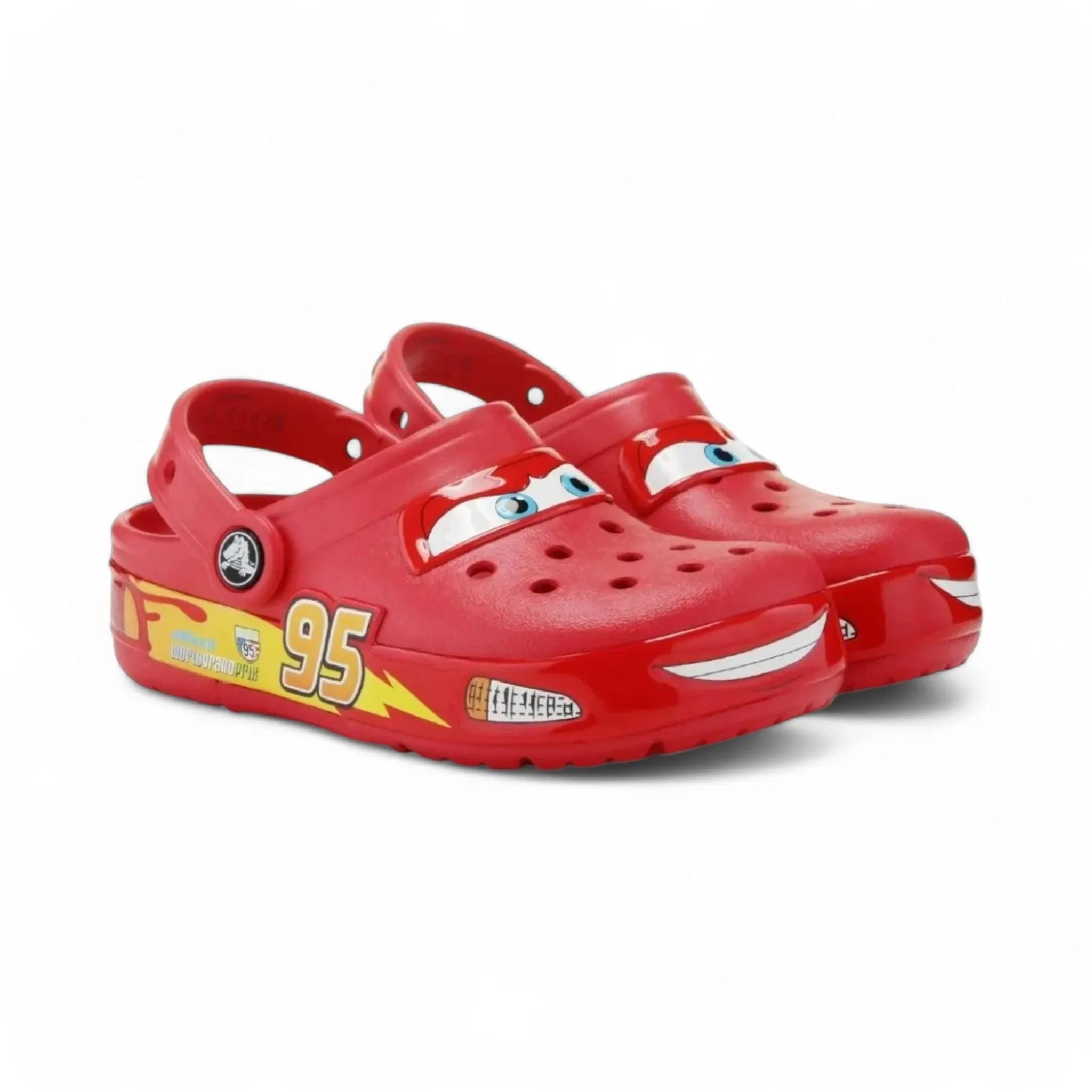 Sandália Classic Infantil com Led McQueen - Ama Mamma