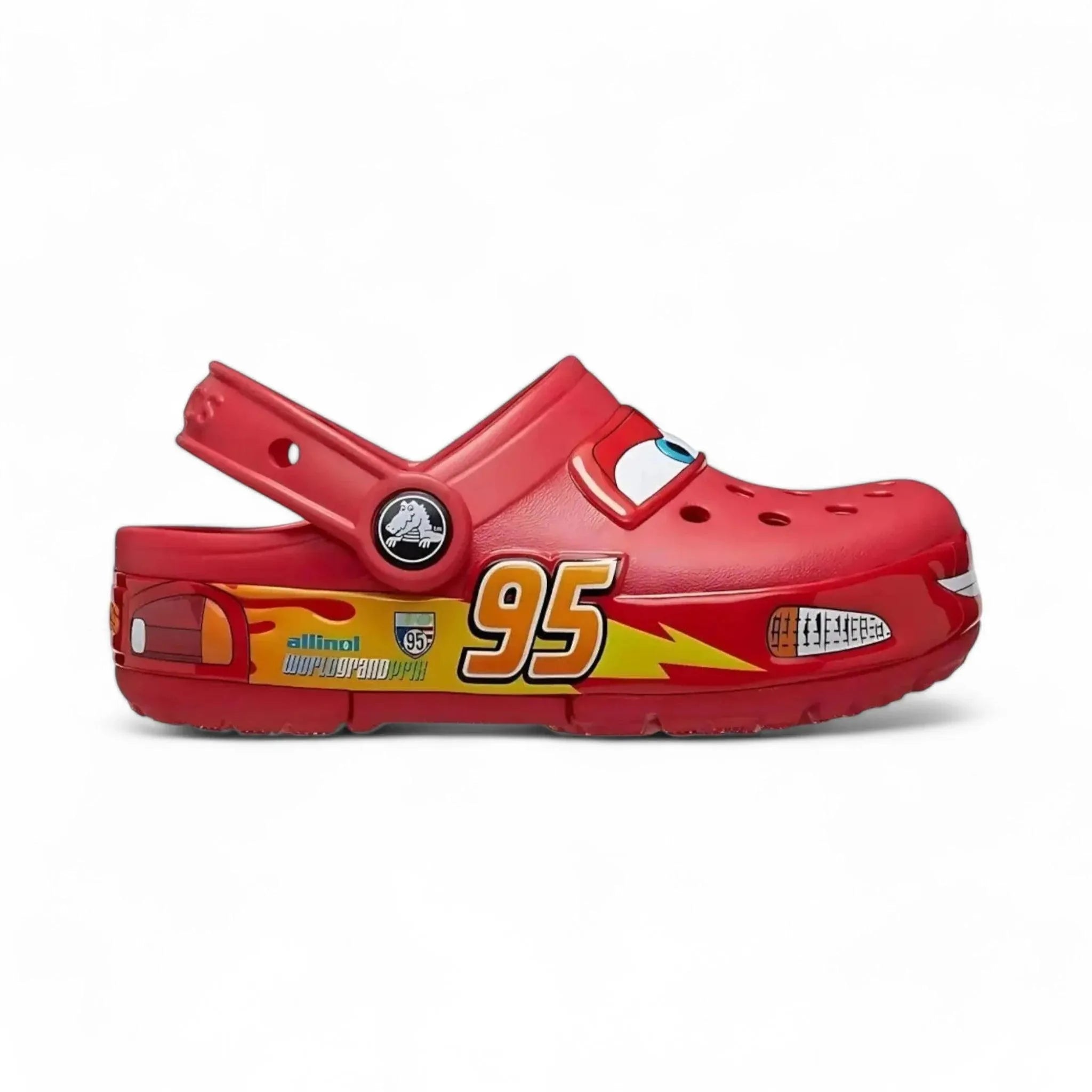 Sandália Classic Infantil com Led McQueen - Ama Mamma