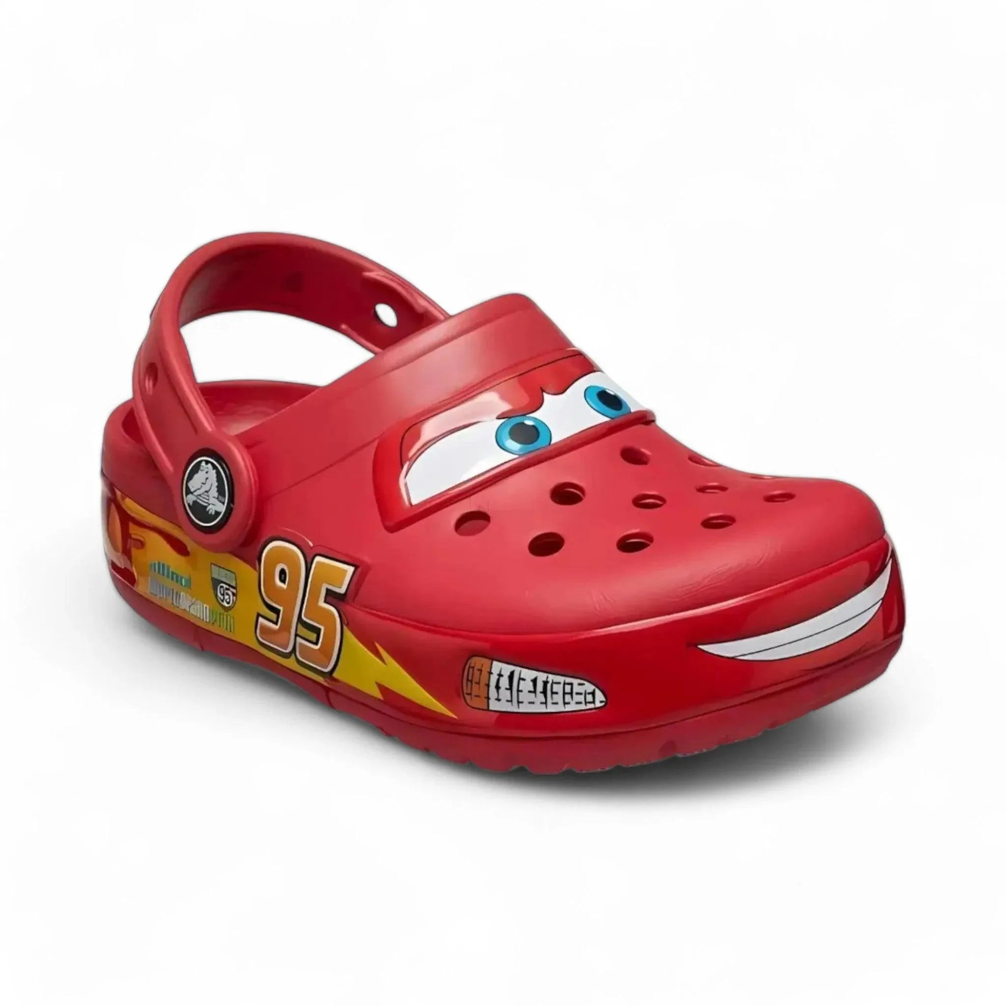 Sandália Classic Infantil com Led McQueen - Ama Mamma