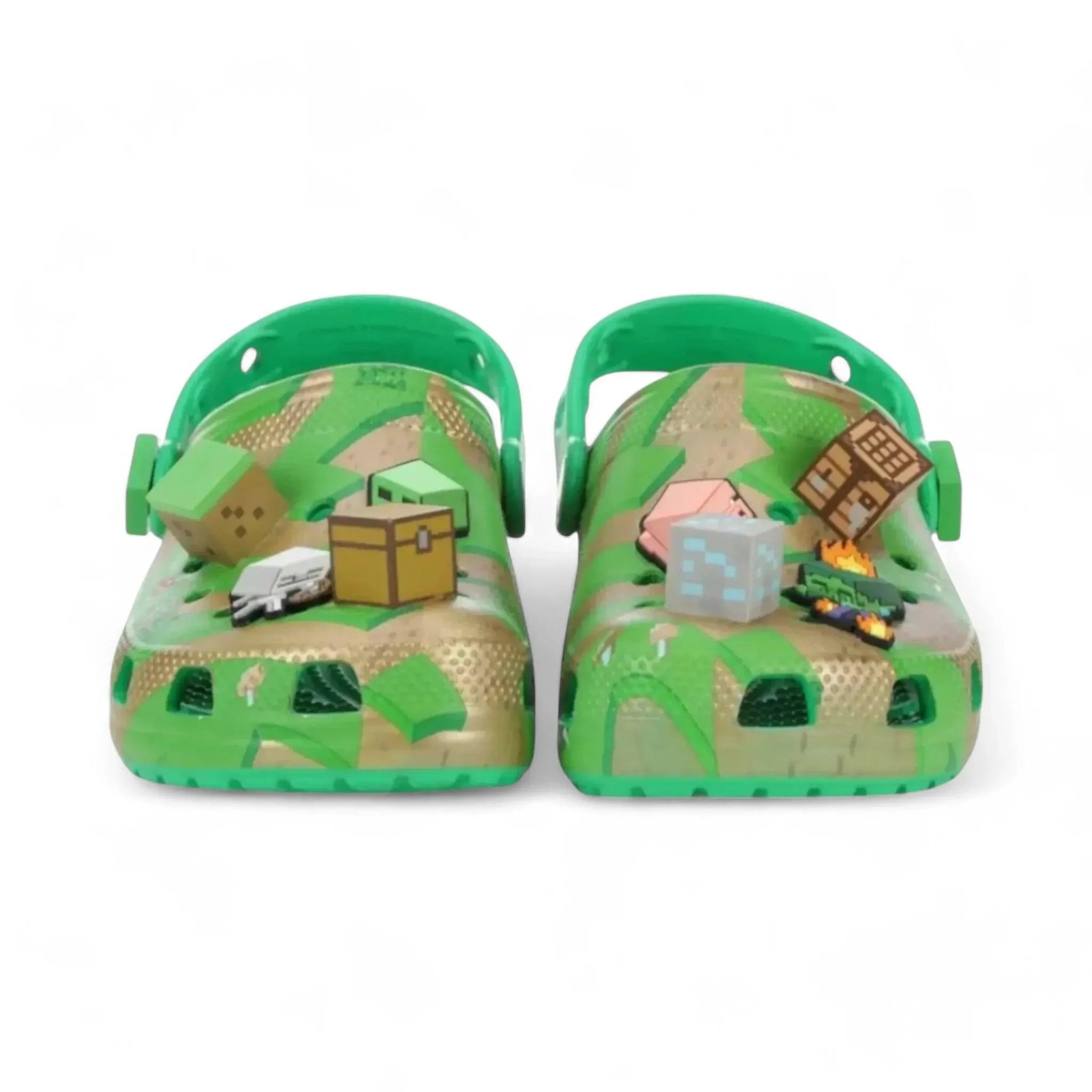 Sandália Classic Infantil Minecraft - Ama Mamma