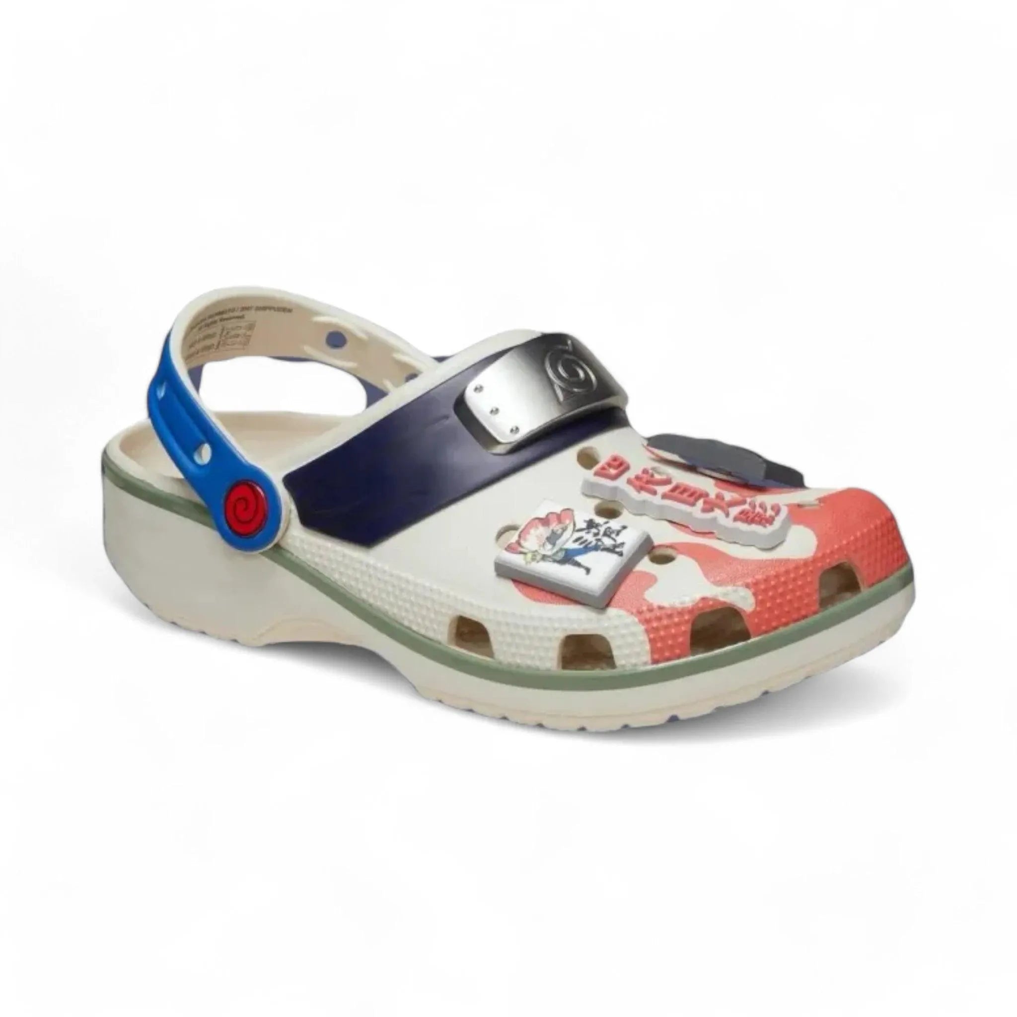 Sandália Classic Infantil Naruto - Ama Mamma