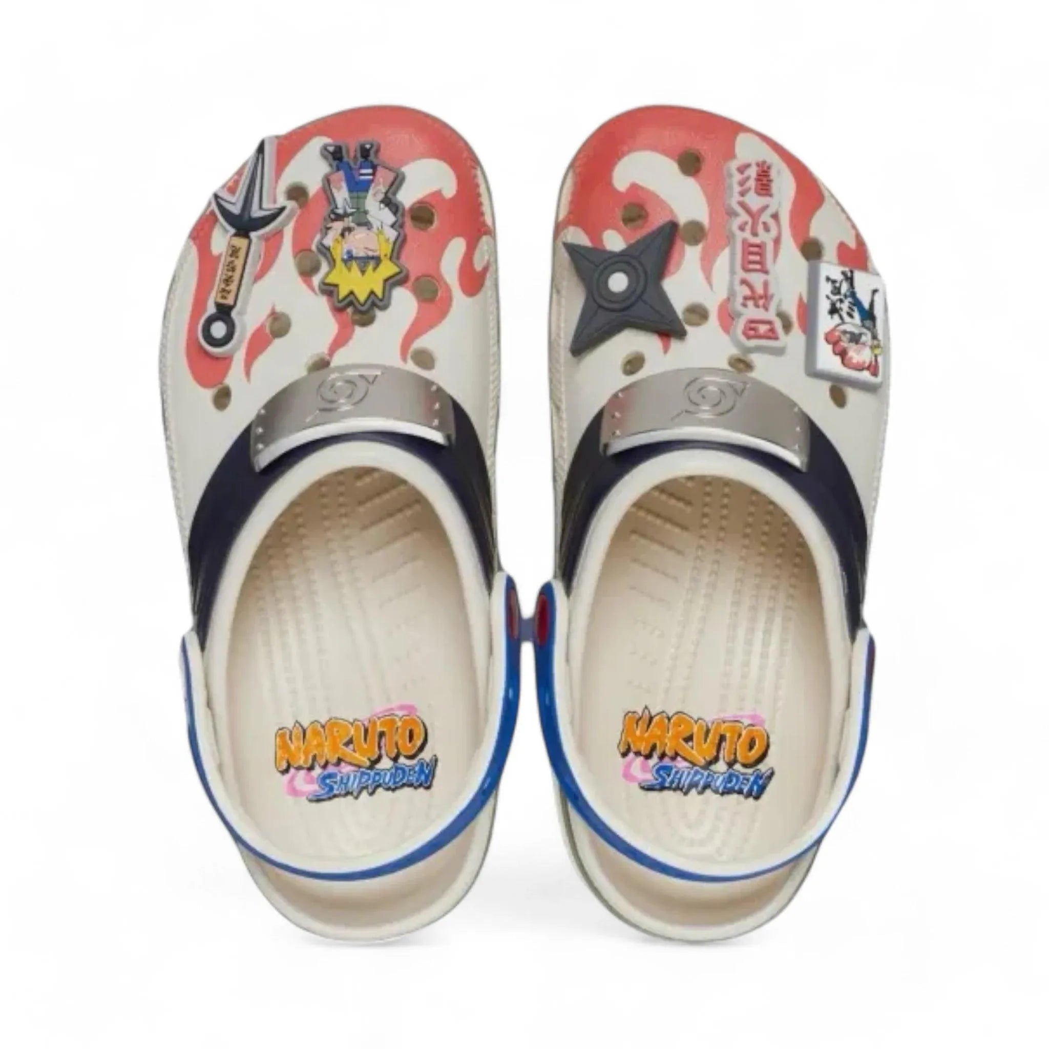 Sandália Classic Infantil Naruto - Ama Mamma