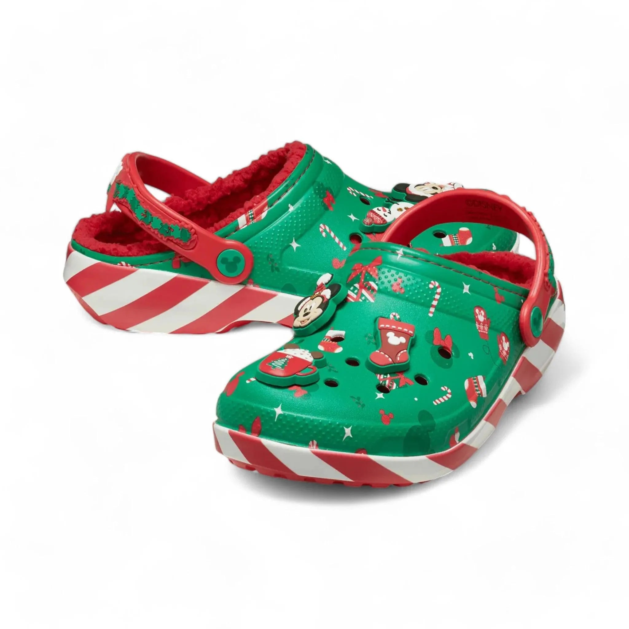 Sandália Classic Infantil Natalina - Ama Mamma