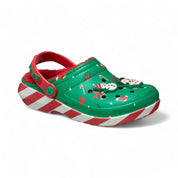 Sandália Classic Infantil Natalina - Ama Mamma