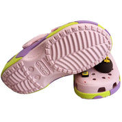 Sandália Clog Patrick Estrela do Mar Infantil e Adulto